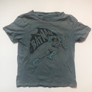 Batman Toddler Short Sleeve Tee 3T